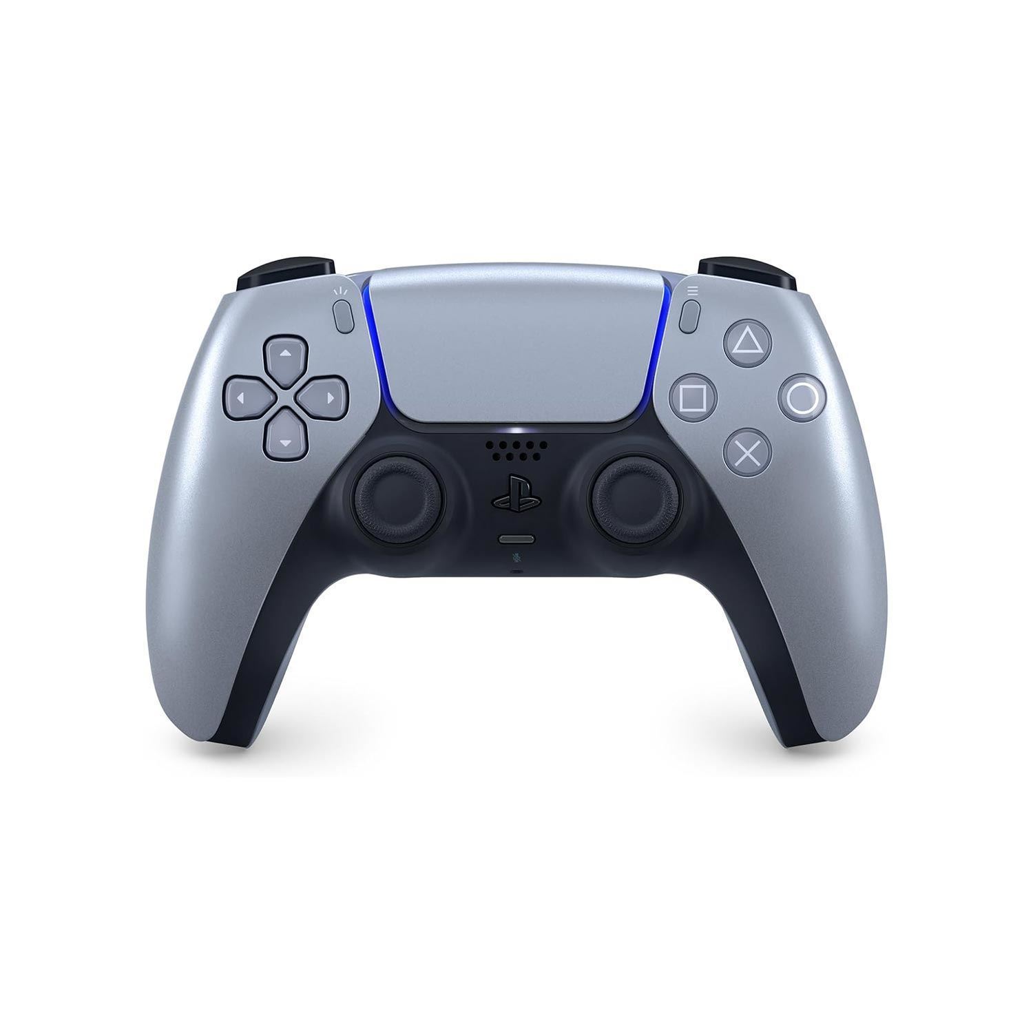 Mando inalámbrico DualSense PS5 Plateado