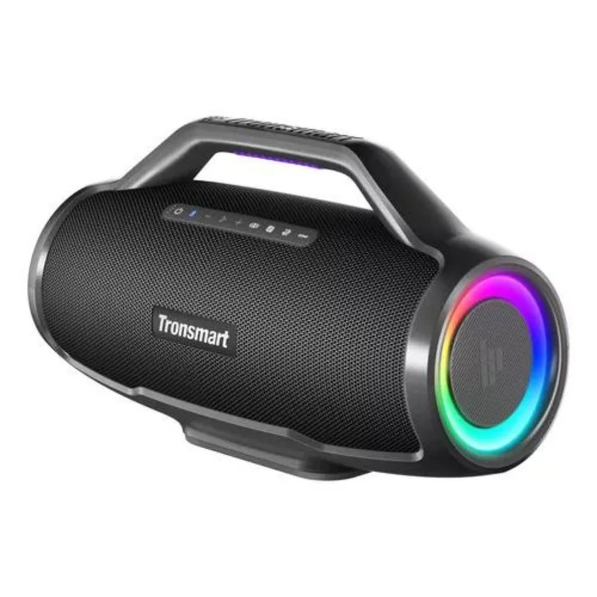 Tronsmart BangMax Parlante Bluetooth 130W con Luces Ipx6 - negro