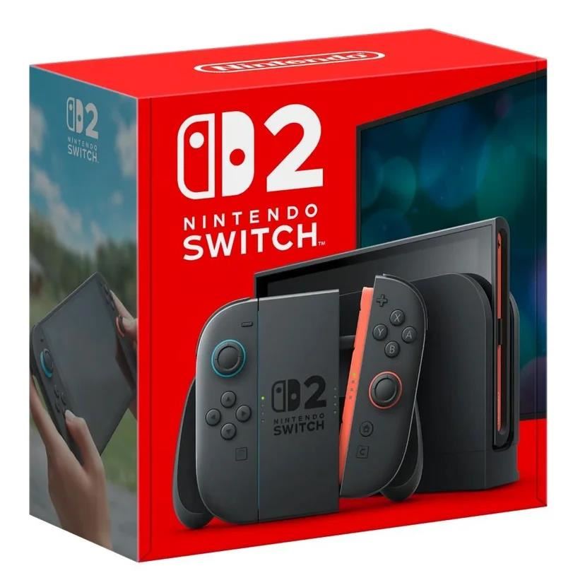 Consola Nintendo Switch 2