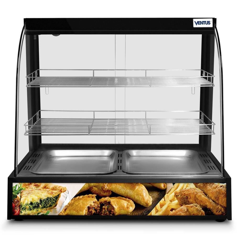 Vitrina Caliente Sobremesa 66cm VMCD-2