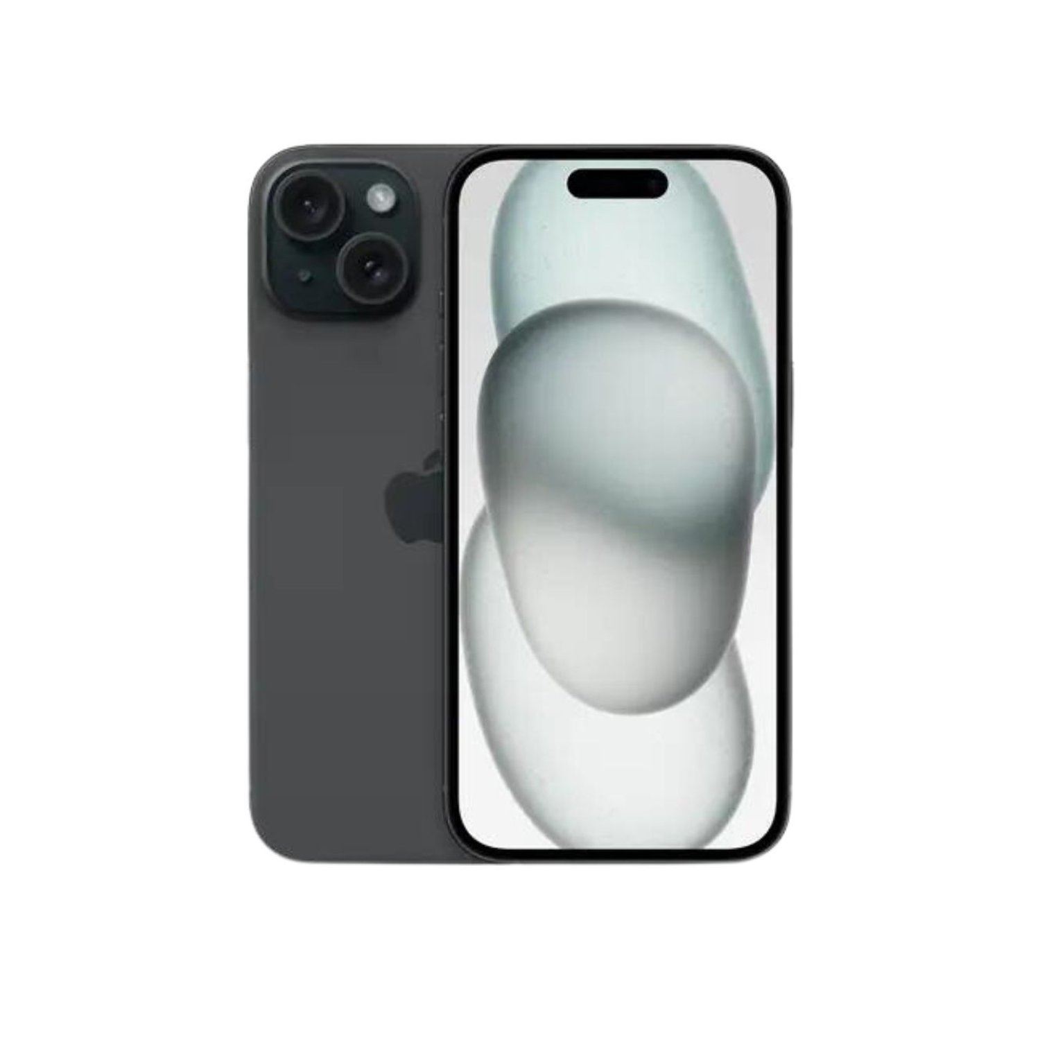 IPHONE 15 128GB CHIP FISICO - Negro