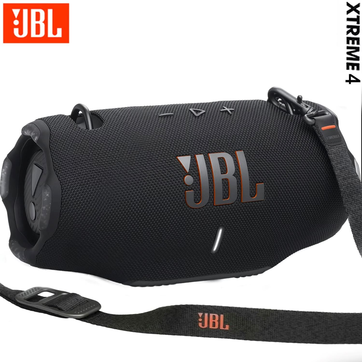 Parlante Bluetooth Jbl Xtreme 4 Potencia 100W