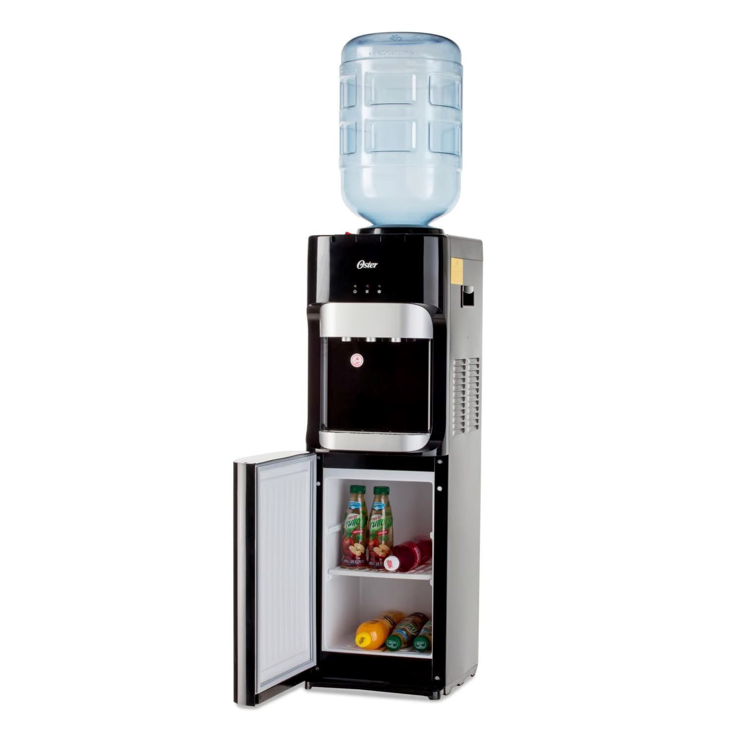 Dispensador De Agua Easyfix  Oster 5 Lt Ospwd2100 Negro