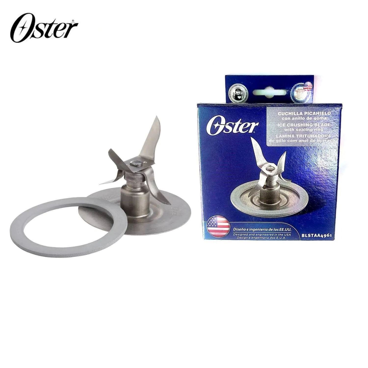 Cuchilla Clásica Picahielo de 4 Aspas Oster BLSTAA4961