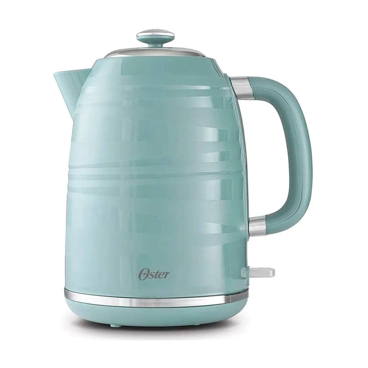 Hervidor Eléctrico Oster 1.7 Litros BVSTKT4177V - Celeste