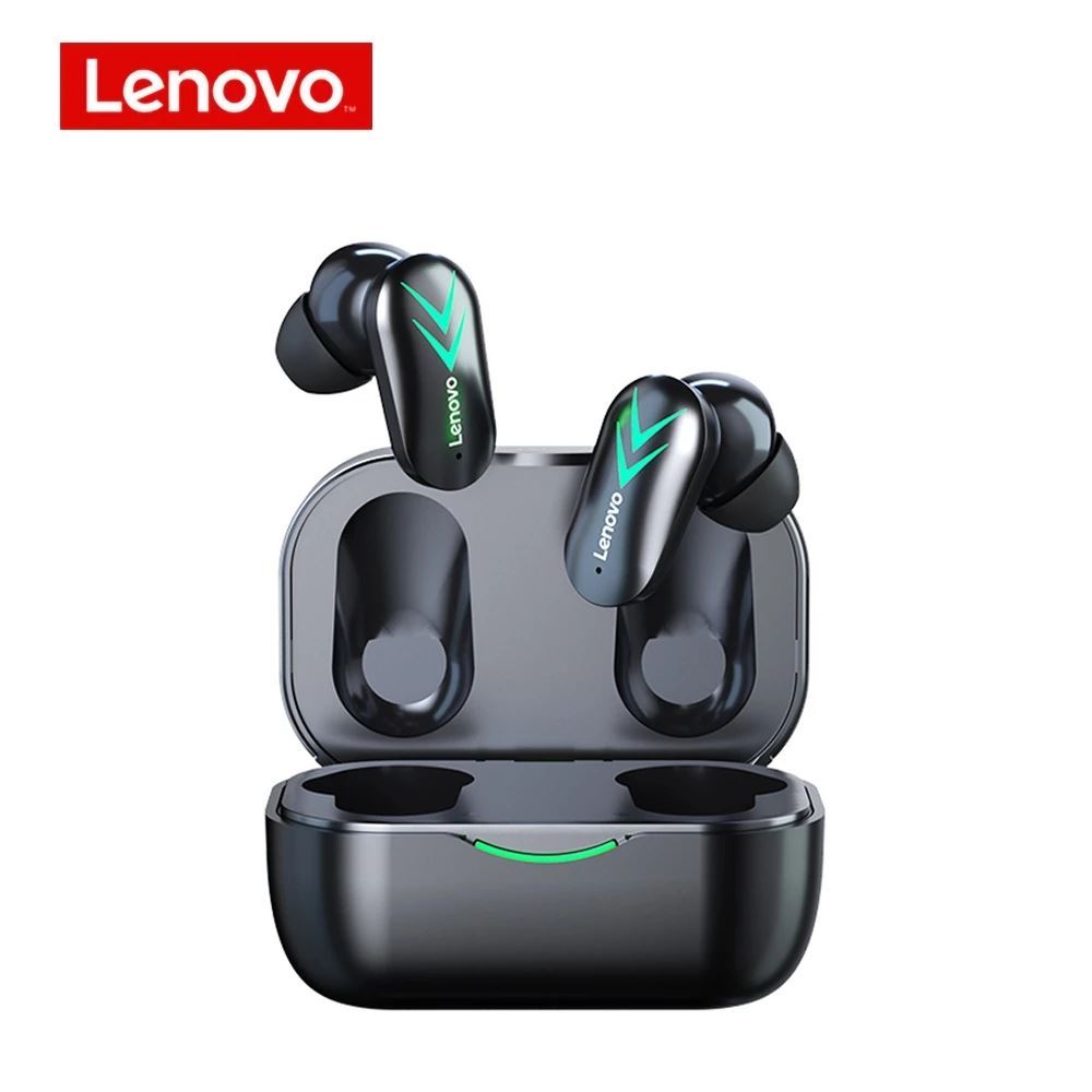 Audifono Bluetooth Lenovo XT82 TWS inalámbricos Negro
