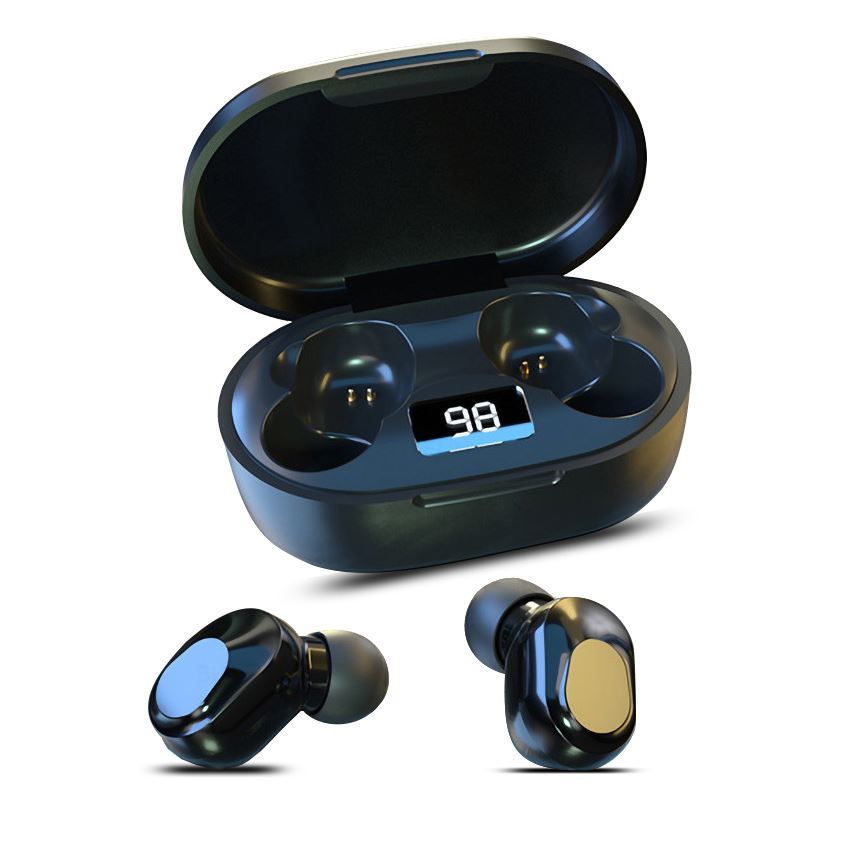 Audifono Bluetooth Lenovo XT91 Negro