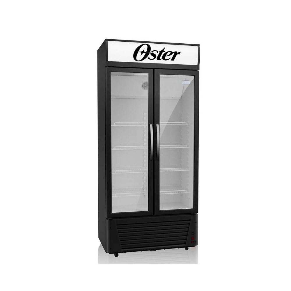 Vitrina Exhibidora  450L Oster OS PVSC450