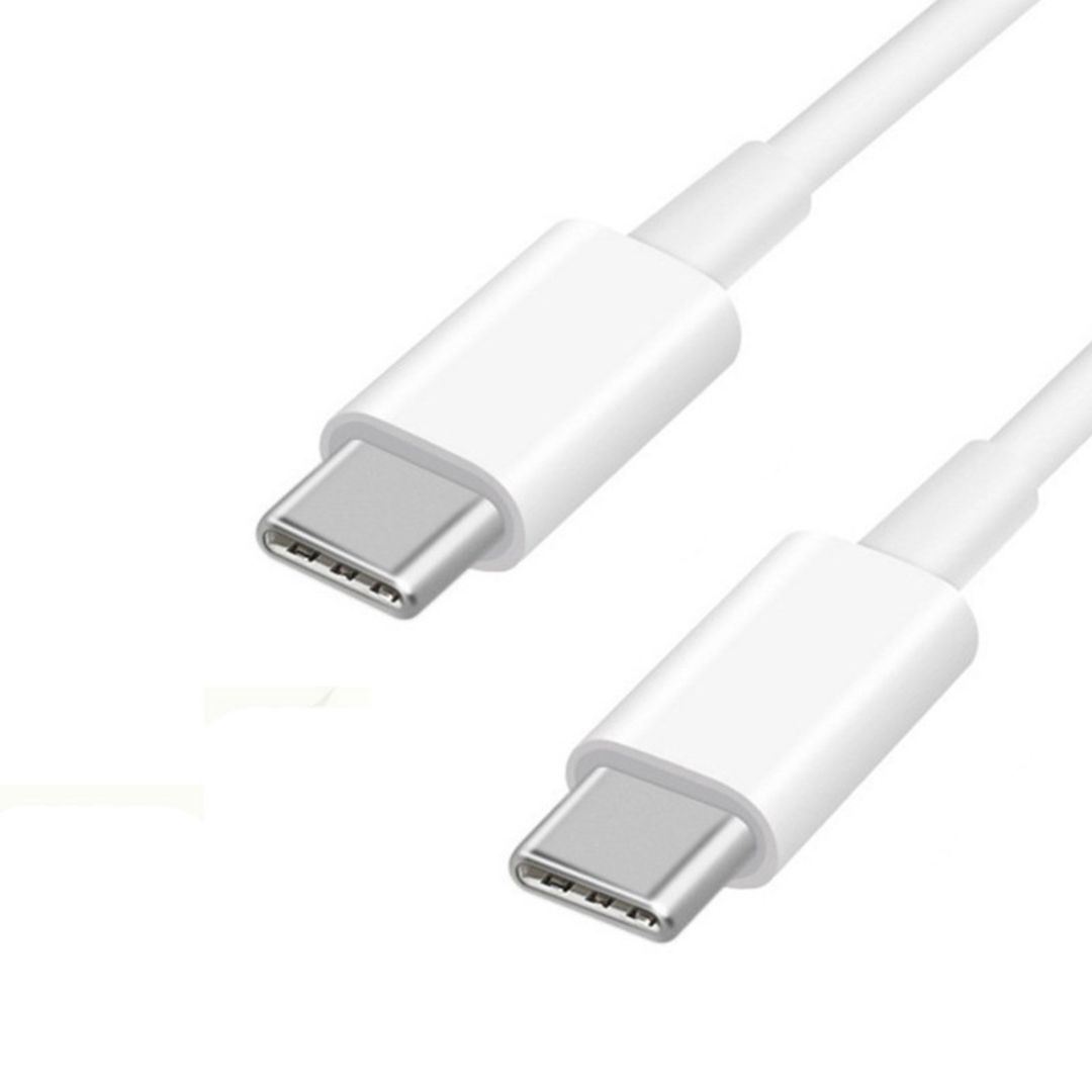 Cable Tipo C A C - Blanco