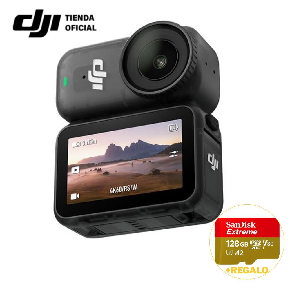 CÁMARA DJI OSMO NANO (64GB)