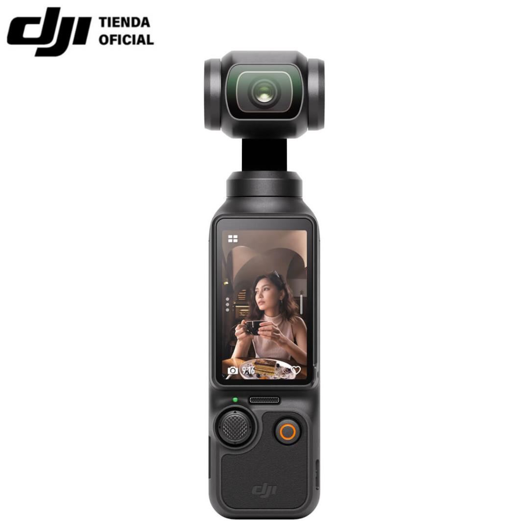 Cámara DJI Osmo Pocket 3