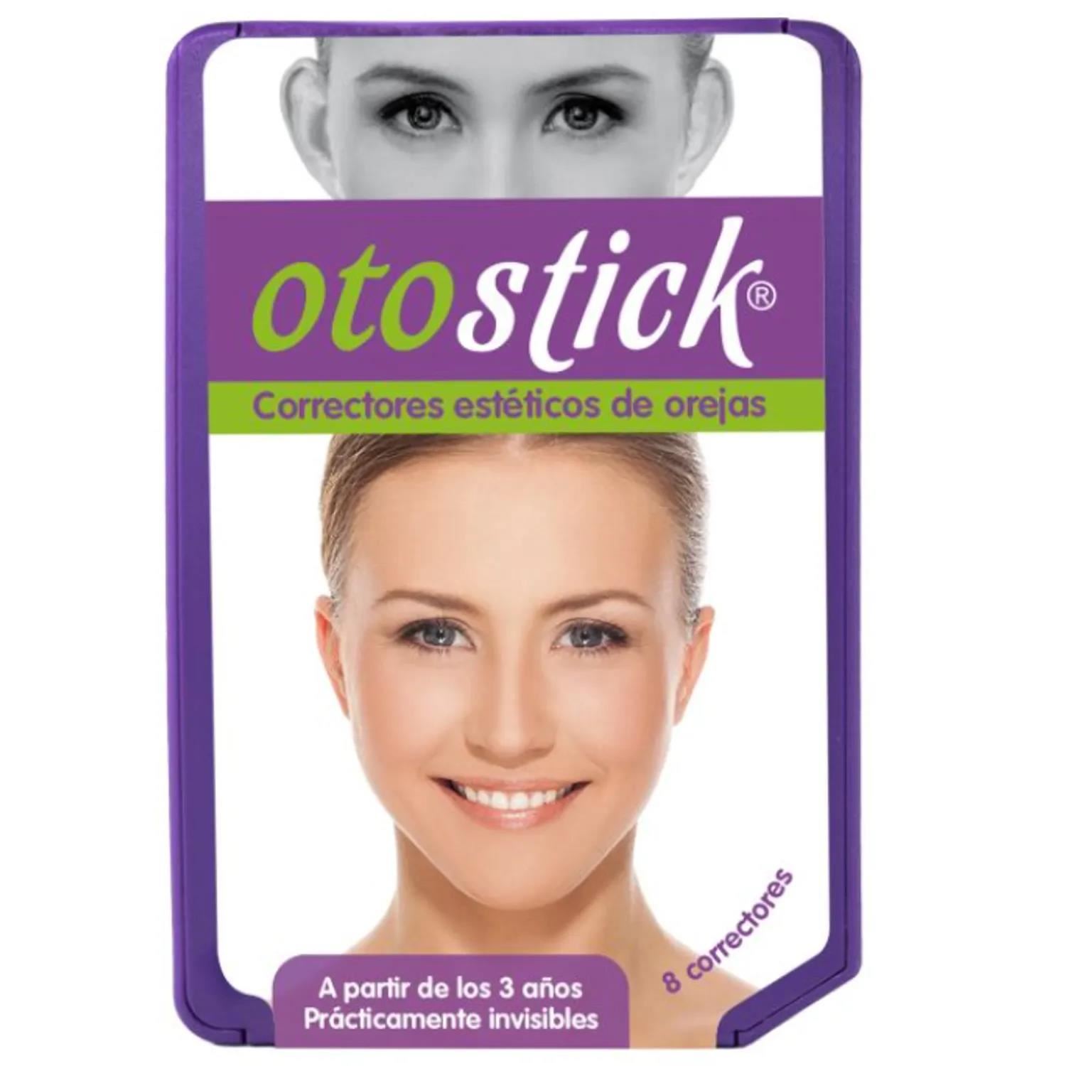 Nuevo Otostick Corrector de Orejas Invisible 8 unidades