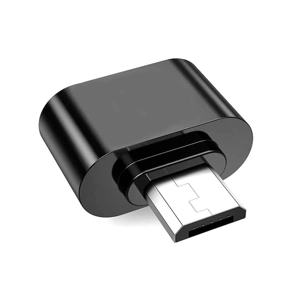 Adaptador de Alta Velocidad OTG Micro USB a USB