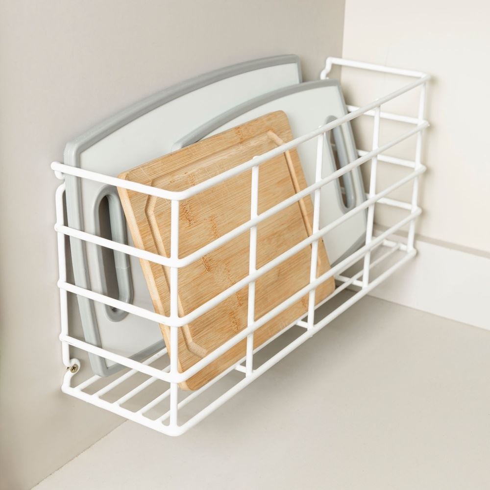 Organizador para tablas de picar blanco Más Casa Perú