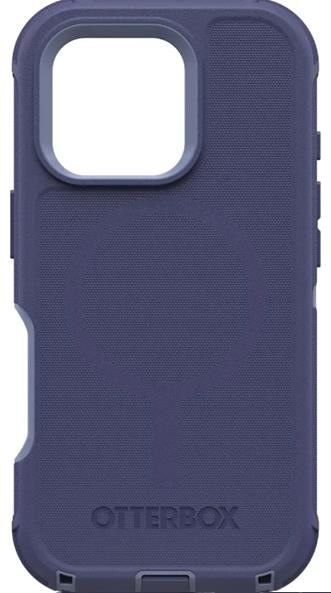 Funda Para Iphone 16 PLUS Otter Box Defender - AZUL