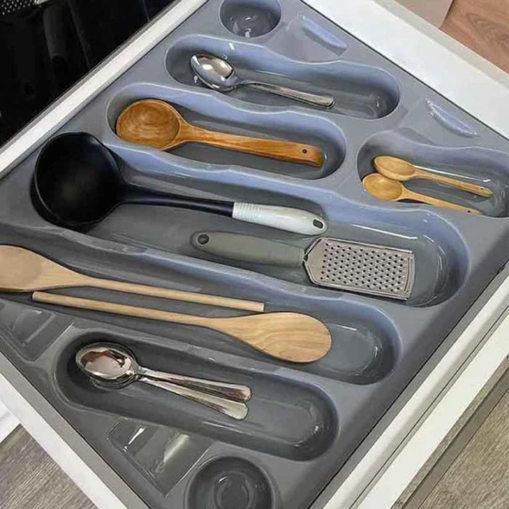 Organizador de utensilios y cubiertos Más Casa Perú