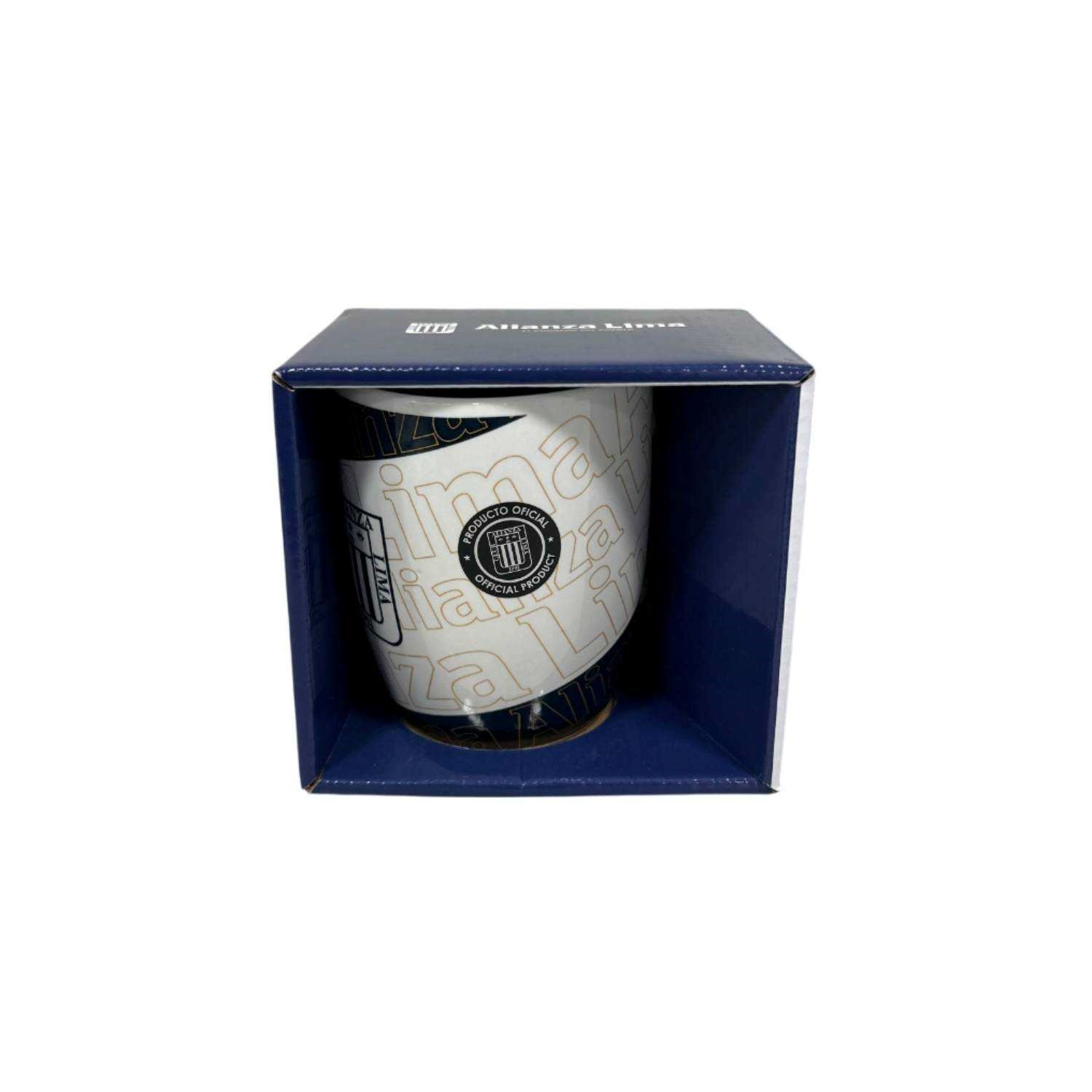 TAZA OVAL 350 ML - ALIANZA LIMA