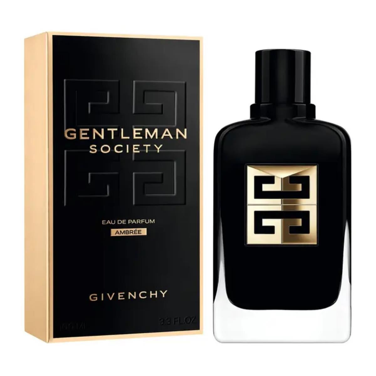 Givenchy Gentleman Society Ambree Edp 100 Ml