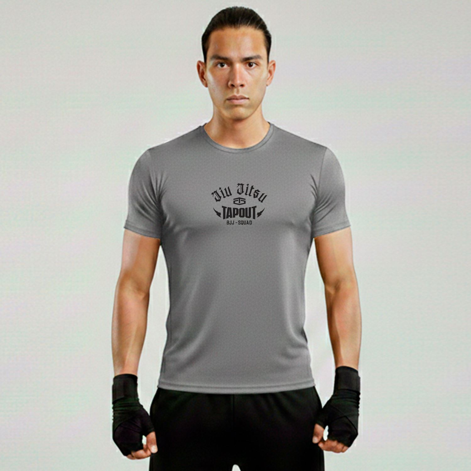 POLO URBANO MANGA CORTA HOMBRE TAPOUT ROLL