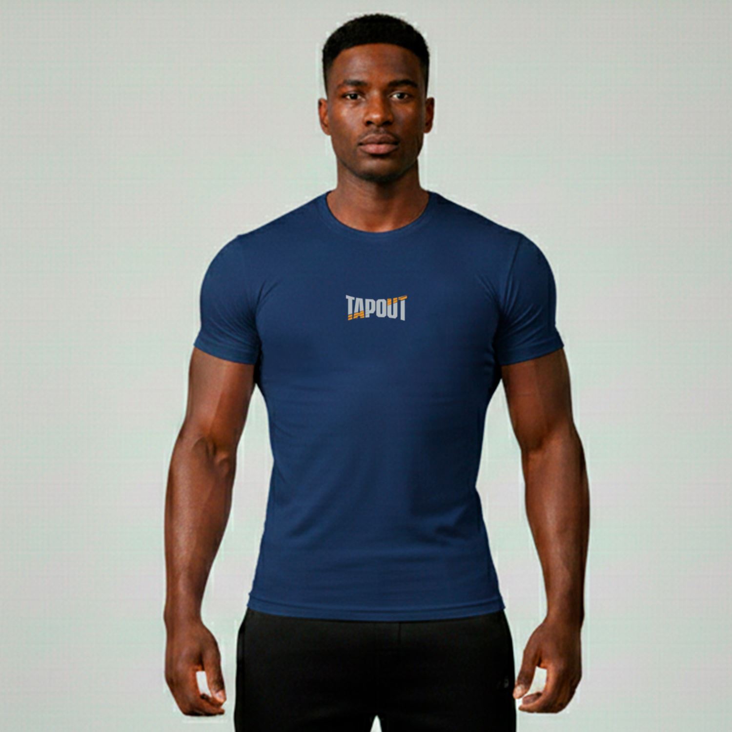 POLO URBANO MANGA CORTA HOMBRE TAPOUT LOGIN