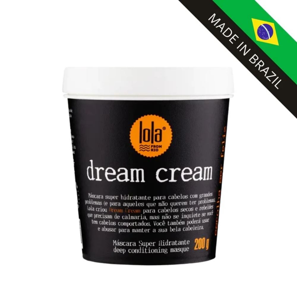 Mascarilla Lola Cosmetics Dream Cream 200 G