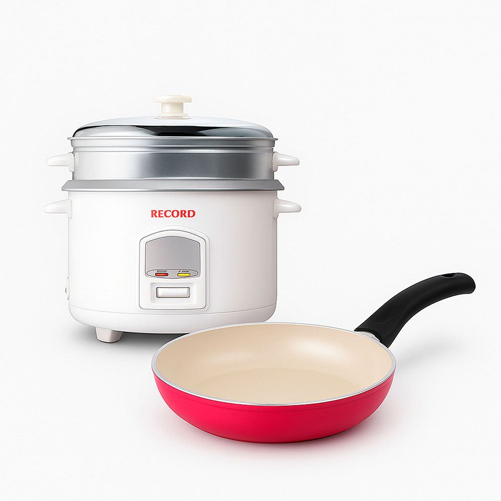 COMBO ELECTRO DUO RECORD