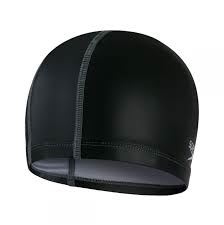Gorro Speedo Pace Long Hair Adulto Negro