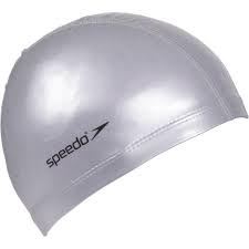Gorro Speedo Pace Adulto Plata