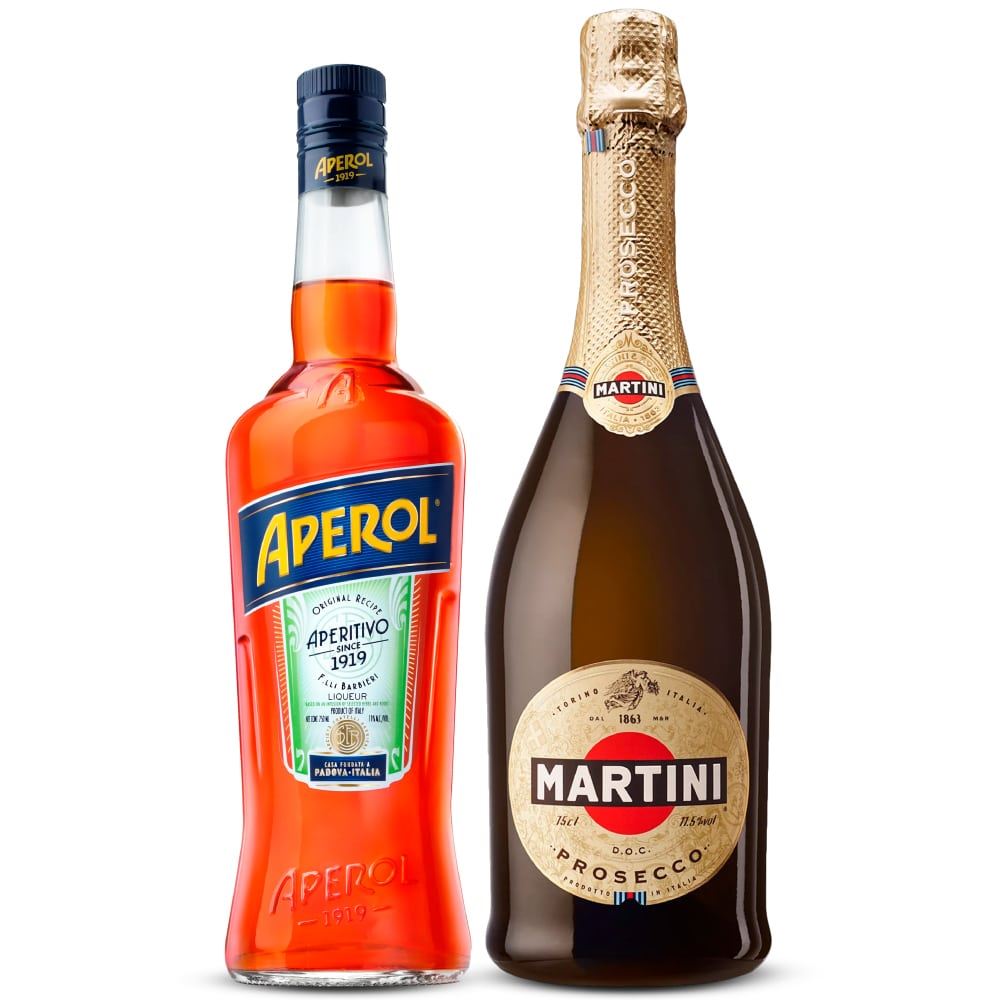 PACK APEROL SPRITZ