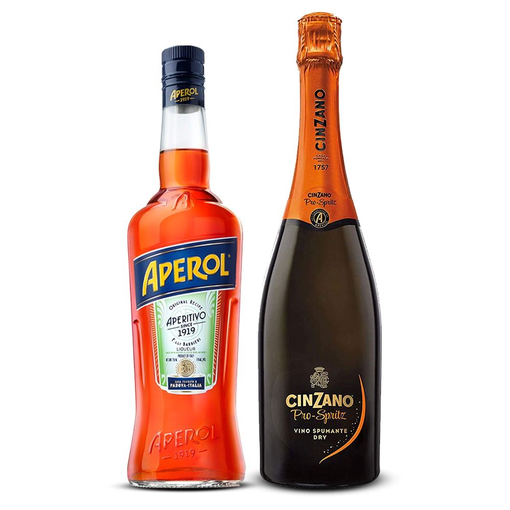 PACK APEROL SPRITZ