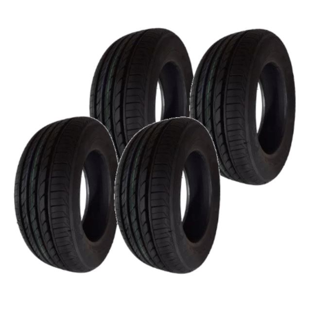 4x3 Llantas 215/60R17 CITY STAR CS600 96H