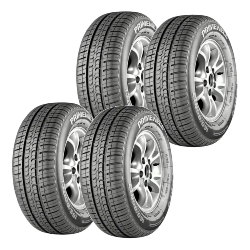 4x3 Llantas 185/70R13 PRIMEWELL PS870 86T