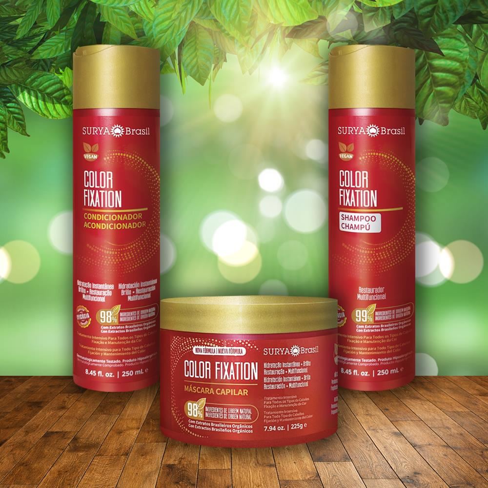 Shampoo 250 ML + Mascarilla Capilar 225 GR + Acondicionador 250 ML