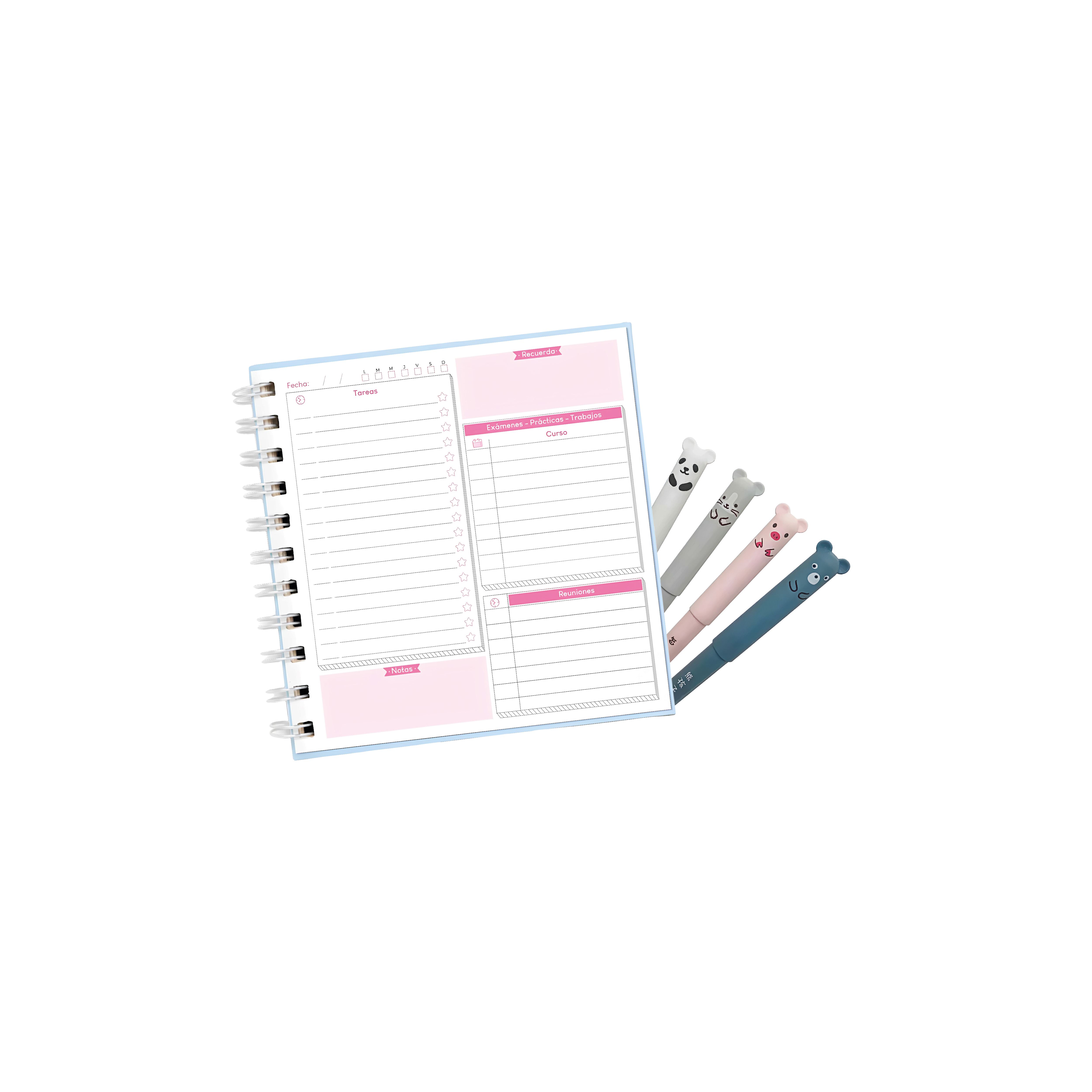 Pack Ingenial Study