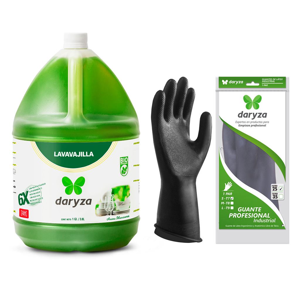 Mini guantes de látex para mujer, tamaño pequeño, limpieza del