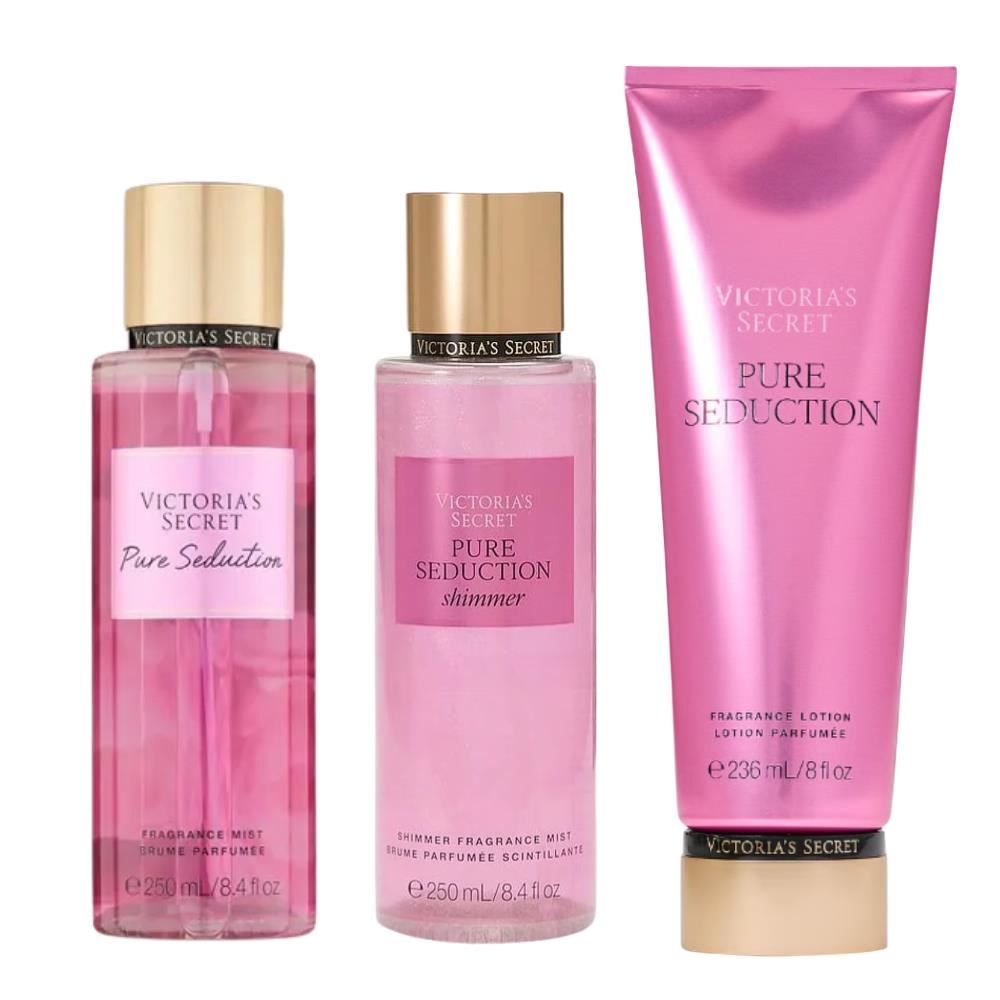 Pack Pure Seduction Mix Victoria Secret