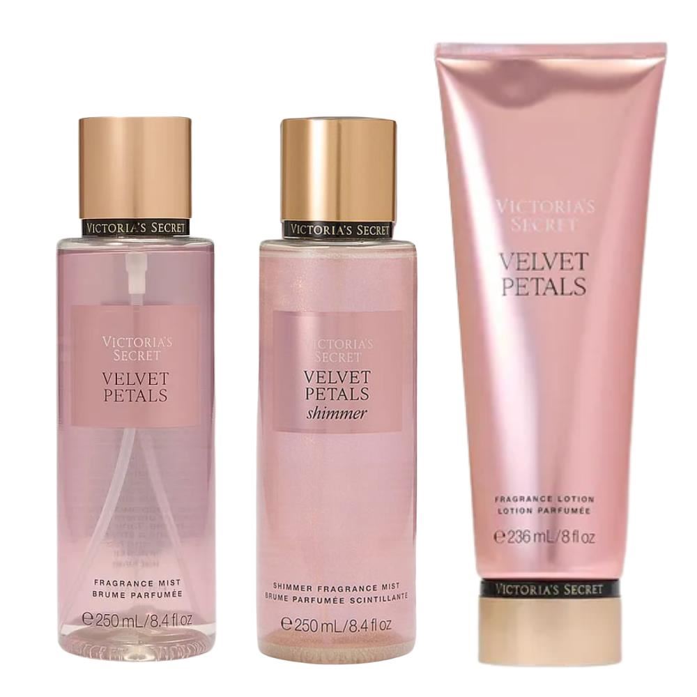 Pack Velvet Petals Mix Victoria Secret