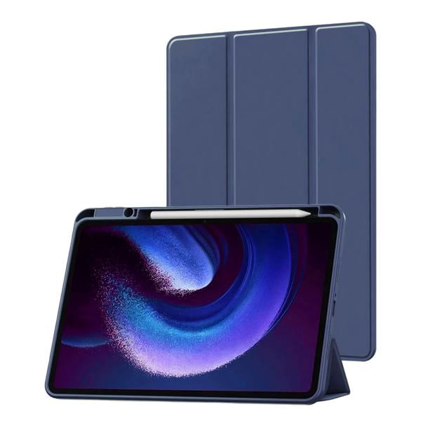 Funda Smart Cover para tablet XIAOMI PAD 7 AZUL
