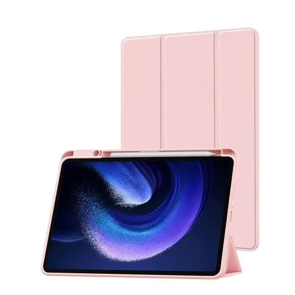 Funda Smart Cover para tablet XIAOMI PAD 7 PALO ROSA