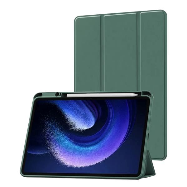 Funda Smart Cover para tablet XIAOMI PAD 7 VERDE