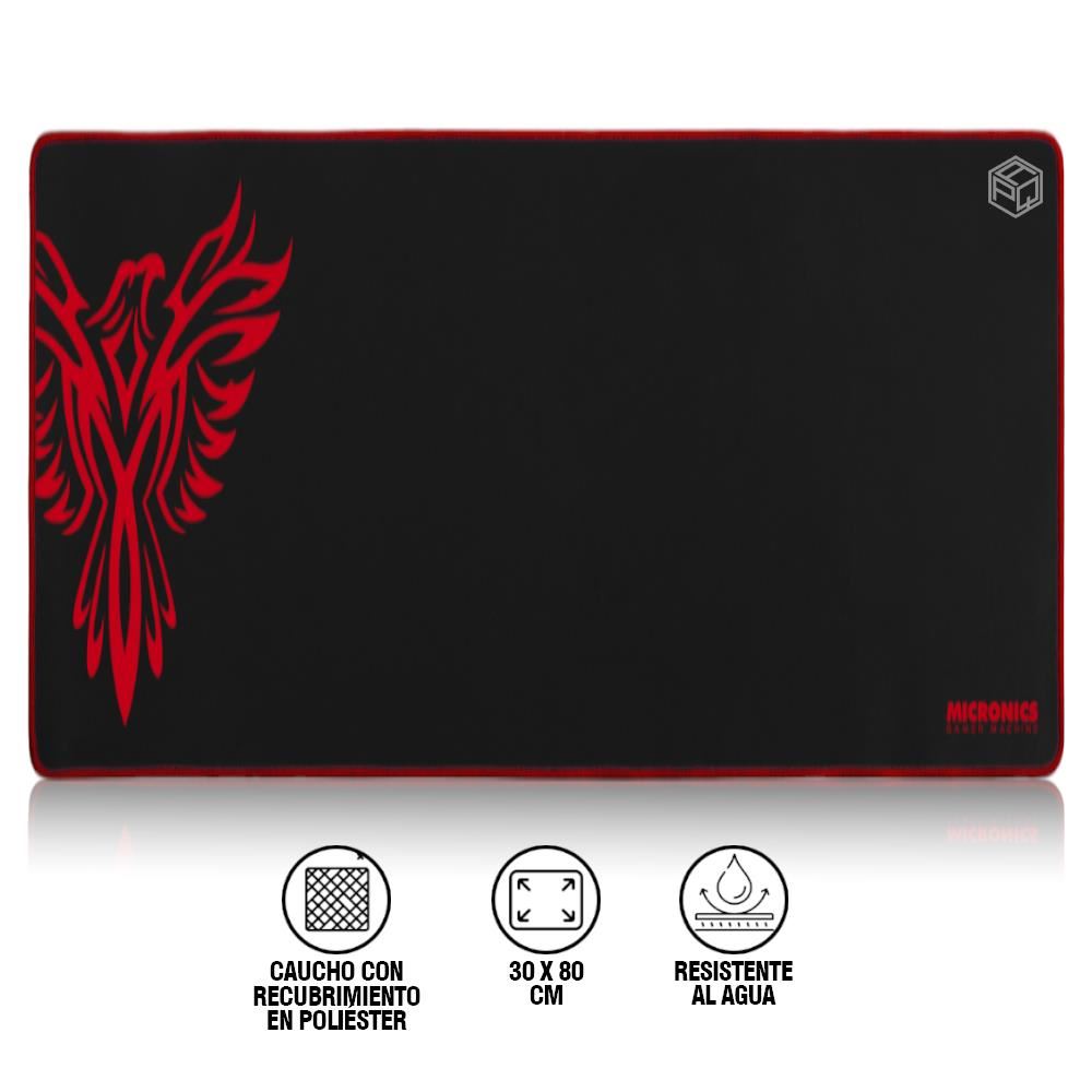 PAD MOUSE GAMER X833