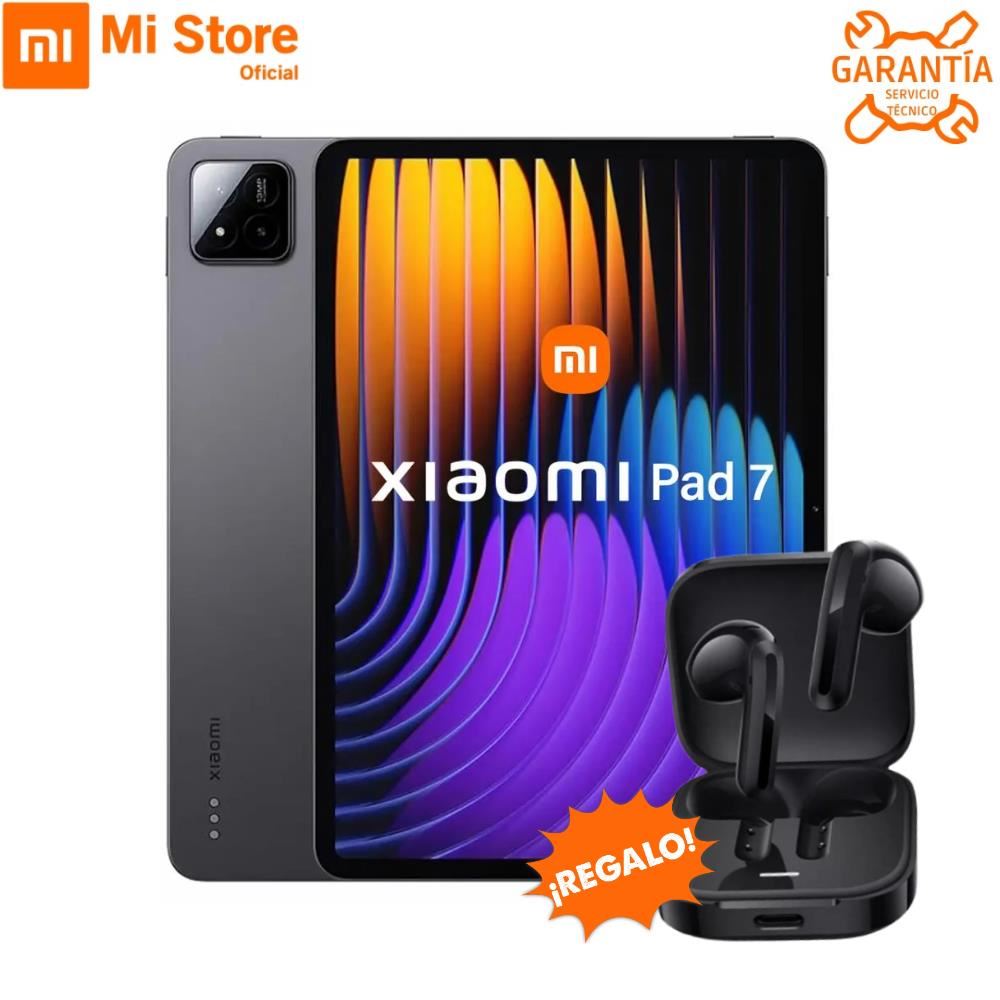 Xiaomi Pad 7 Gray 8GB RAM 256GB ROM
