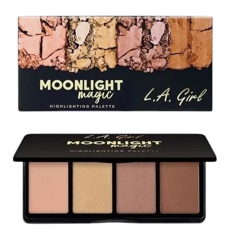PALETA DE ILUMINADORES MOONLIGHT MAGIC L.A. GIRL