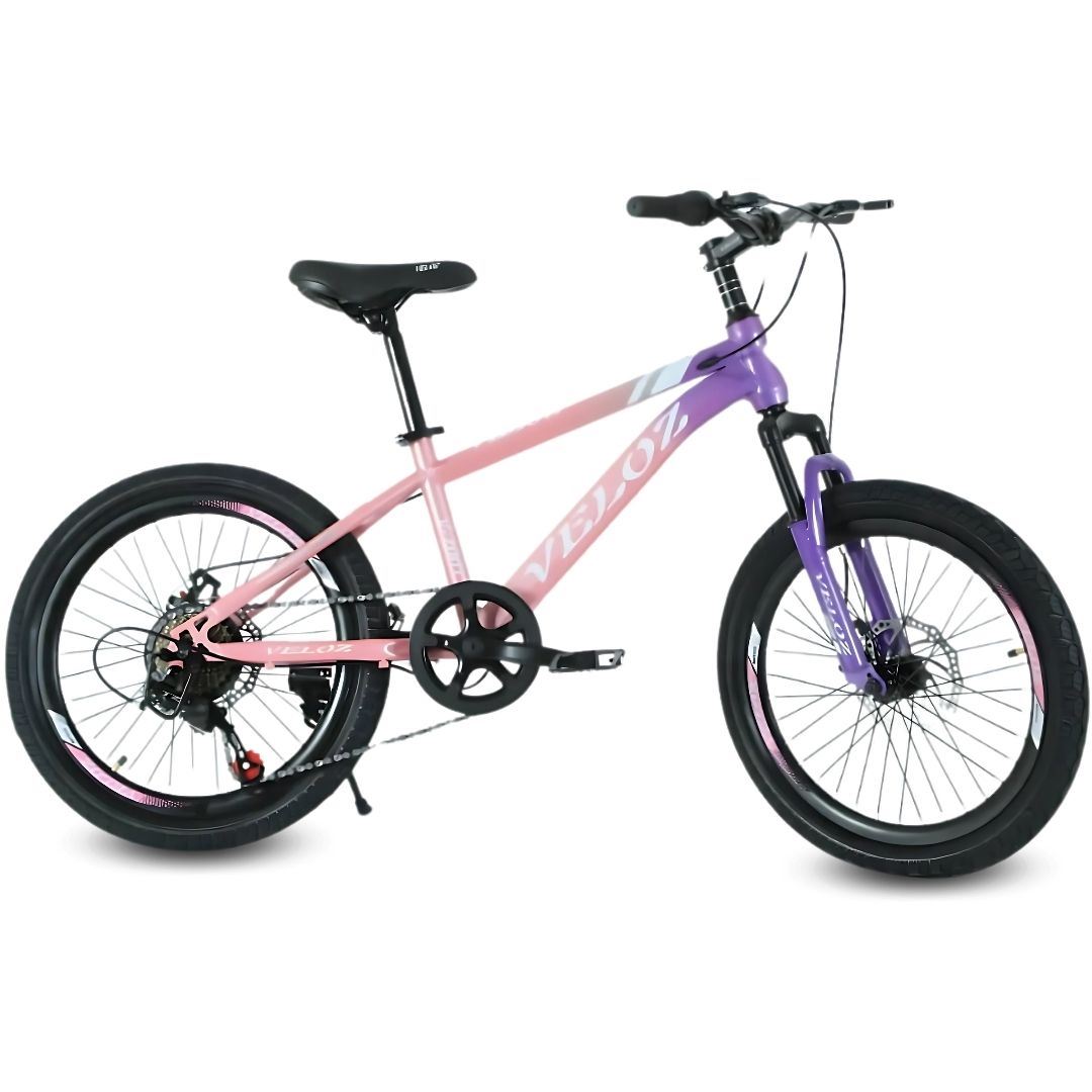Bicicleta Para Niño Aro 20 «PALMEIRA ALT» Rosa