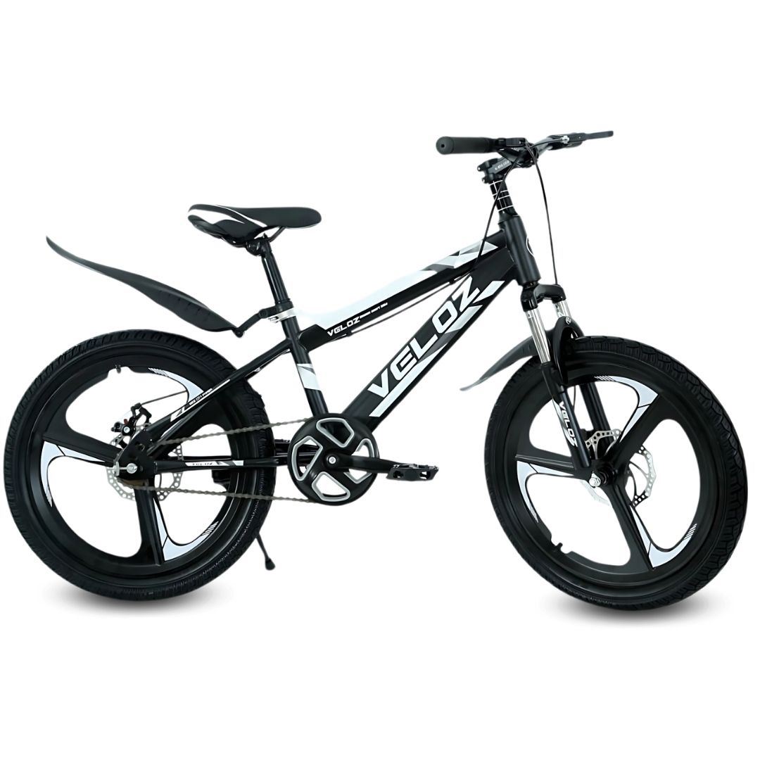 Bicicleta Para Niño Aro 16 «PALMEIRA ASPA» Negro