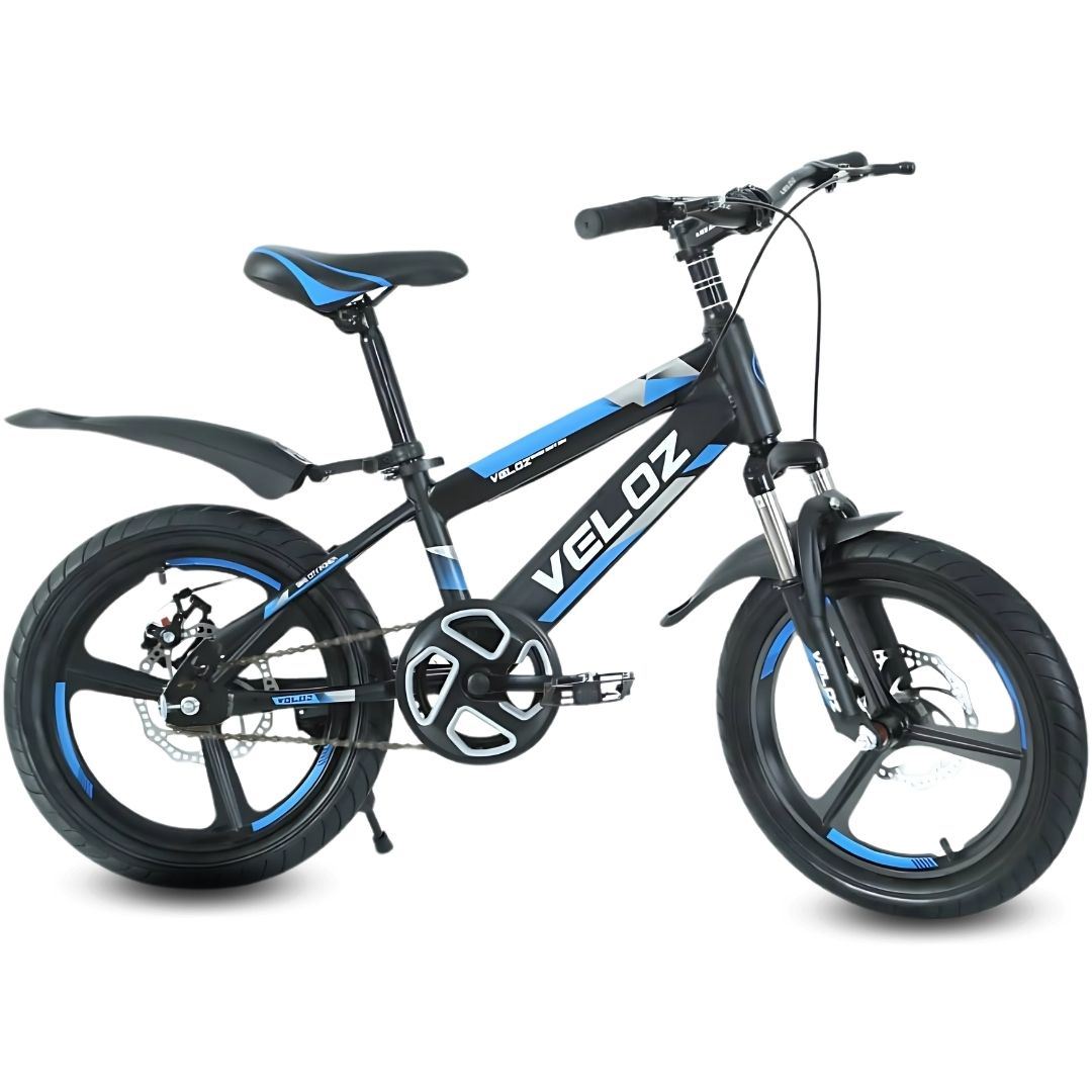 Bicicleta Para Niño Aro 16 «PALMEIRA ASPA» Azul