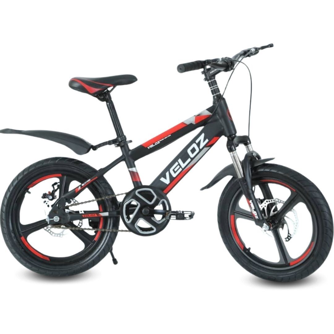 Bicicleta Para Niño Aro 16 «PALMEIRA ASPA» Rojo