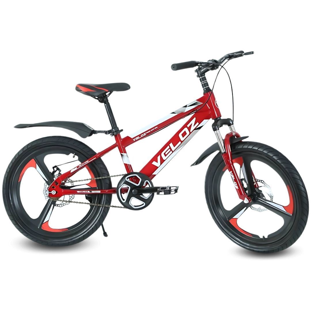 Bicicleta Para Niño Aro 16 «PALMEIRA ASPA II» Red