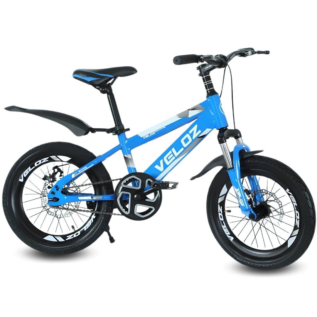 Bicicleta Para Niño Aro 16 «PALMEIRA SMOL » Azul Claro
