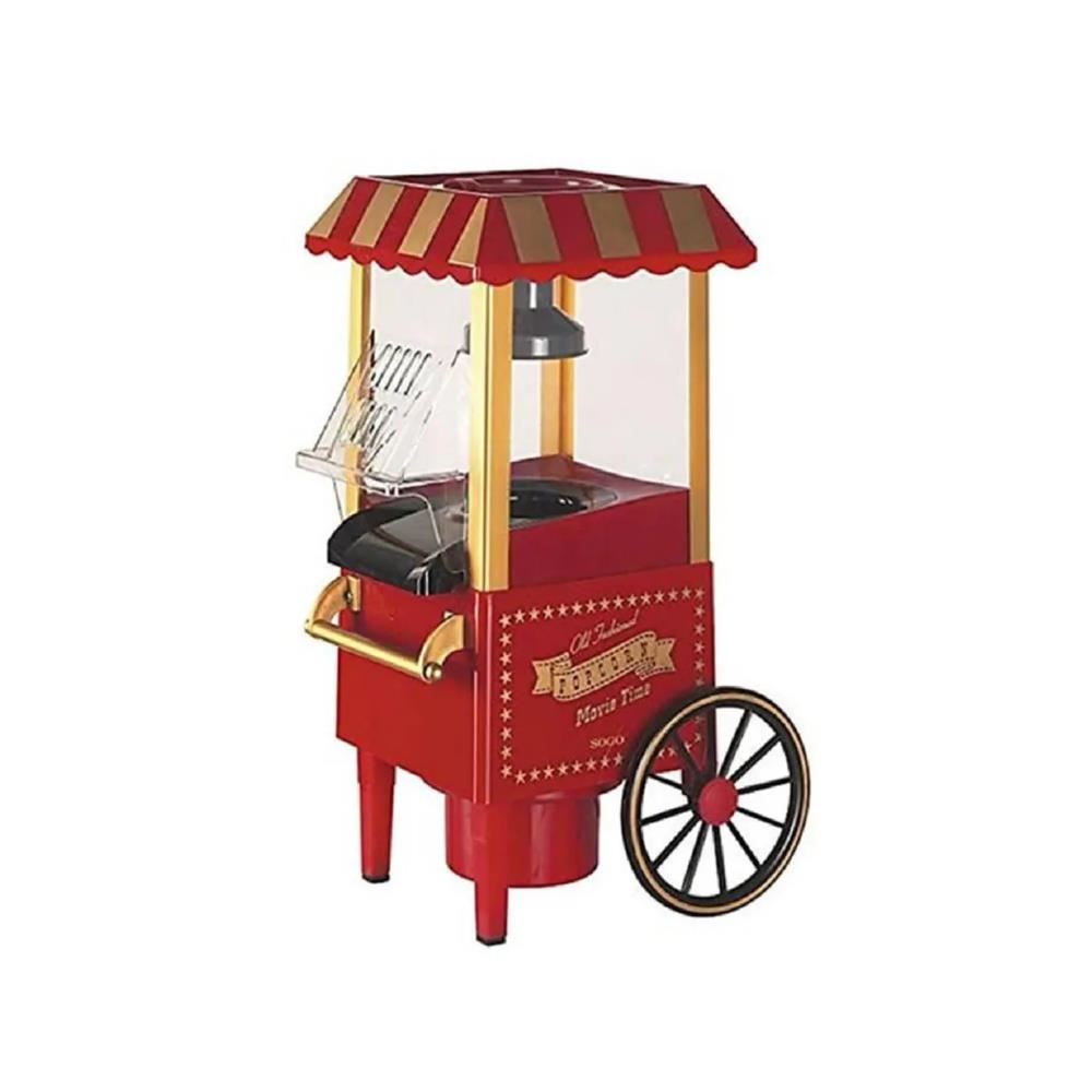 Máquina Para Hacer Canchita Palomitas De Maiz Vintage